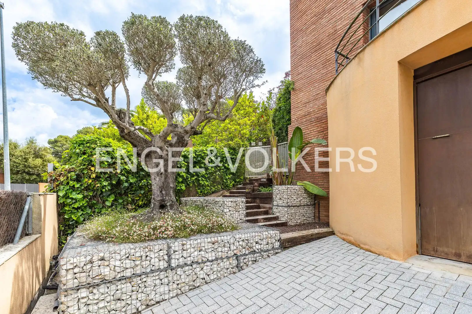 Terraza de Casa o chalet en venta en Matadepera con Aire acondicionado, Calefacción y Jardín privado