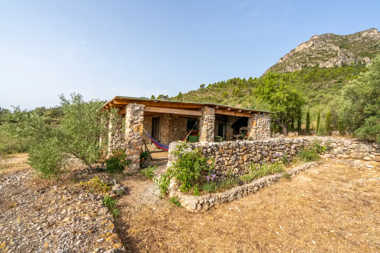 Exterior view of Land for sale in Roquetes