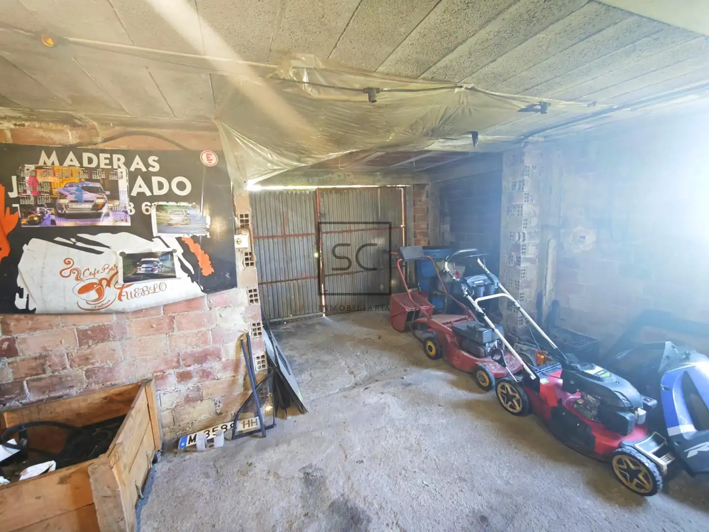 Casa o chalet en venta en Narón con Jardín privado, Trastero y Amueblado