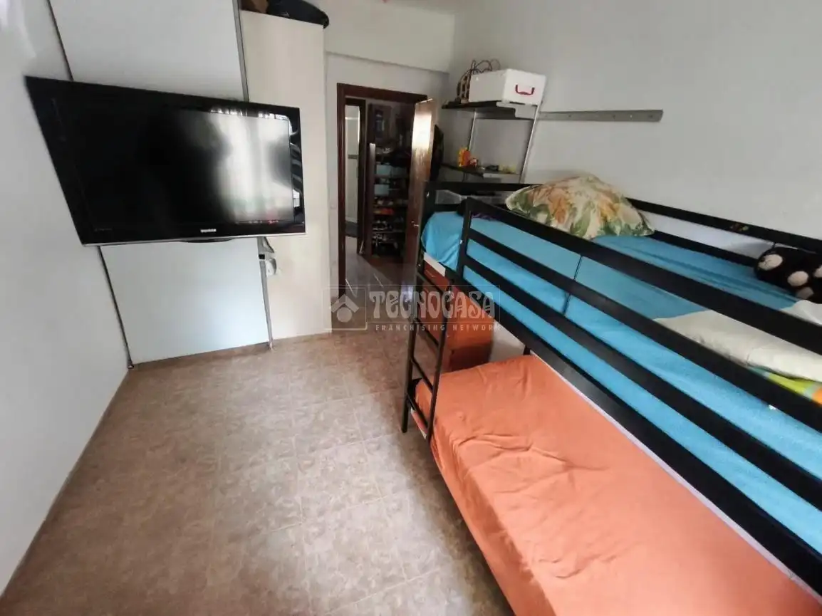 Bedroom of Flat for sale in Sevilla