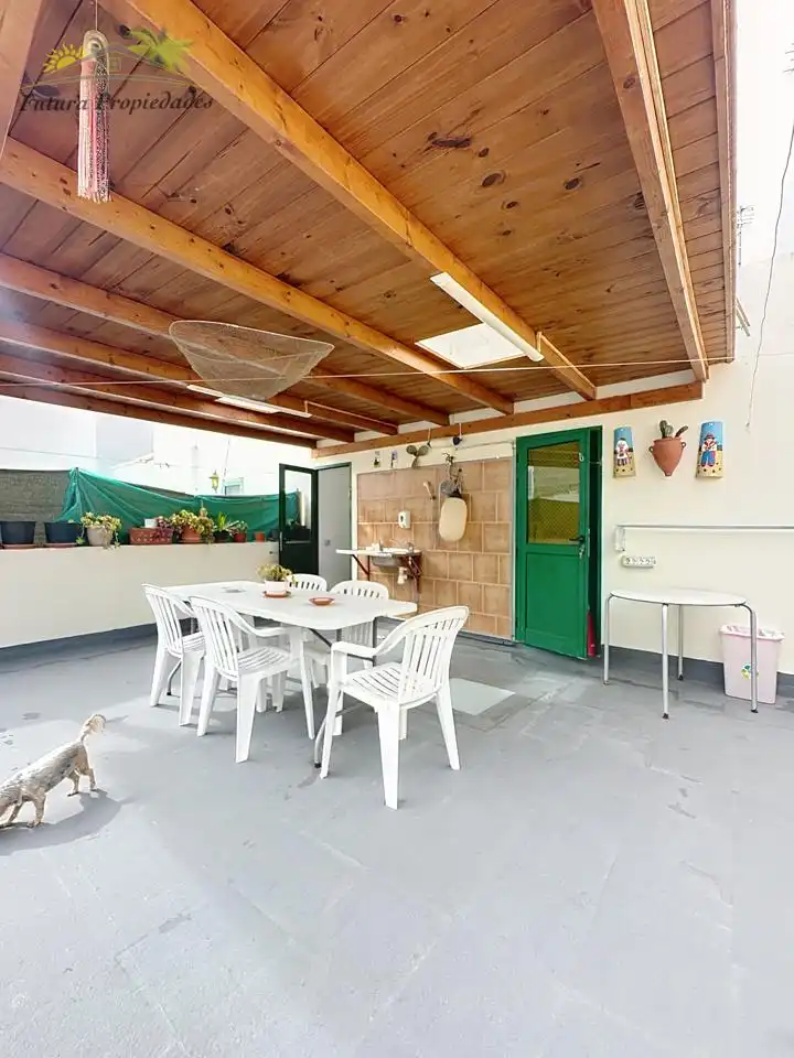 Planta baja en venta en Punta Mujeres