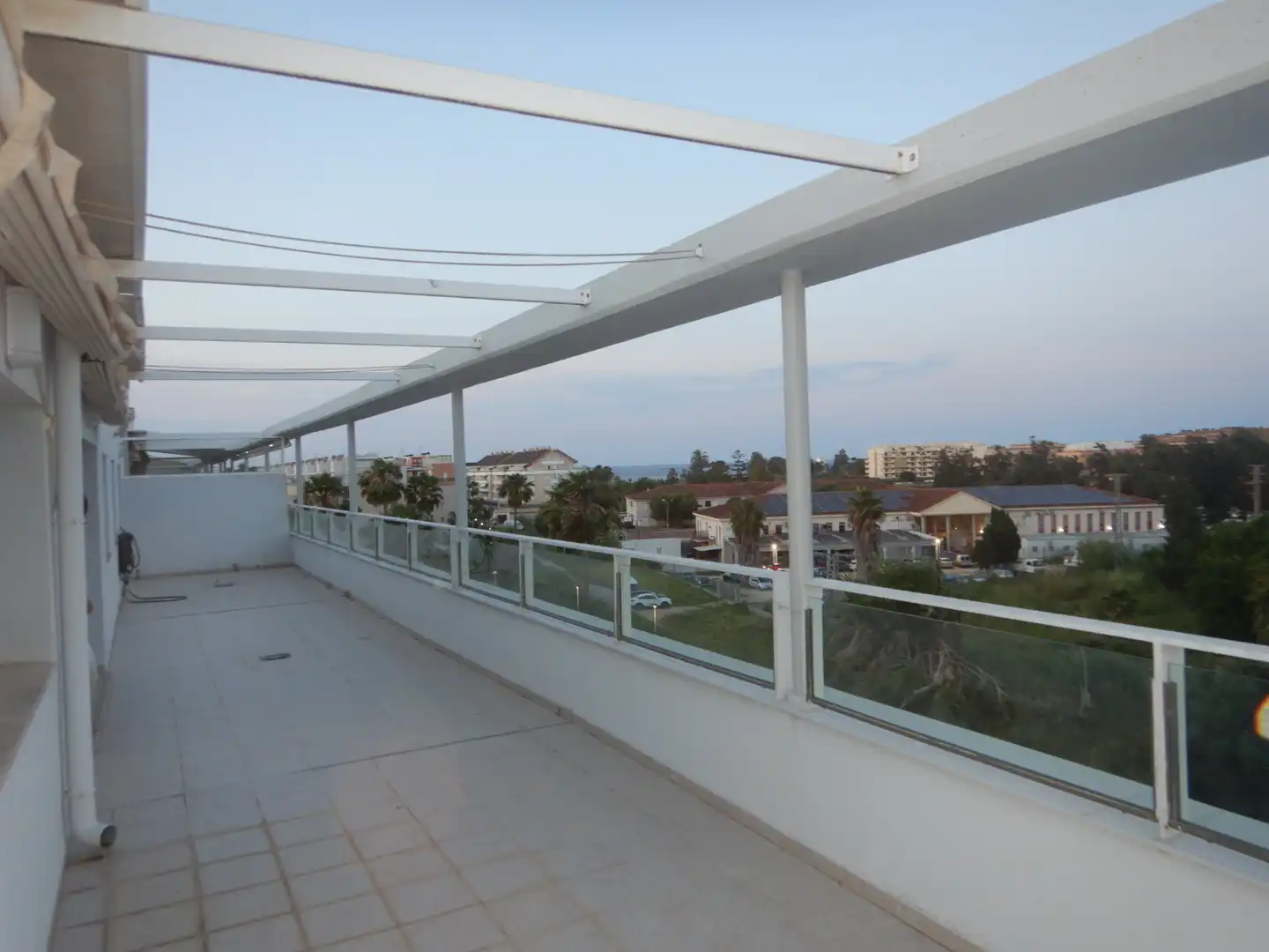 Ático con piscina en venta en Camí del Llavador