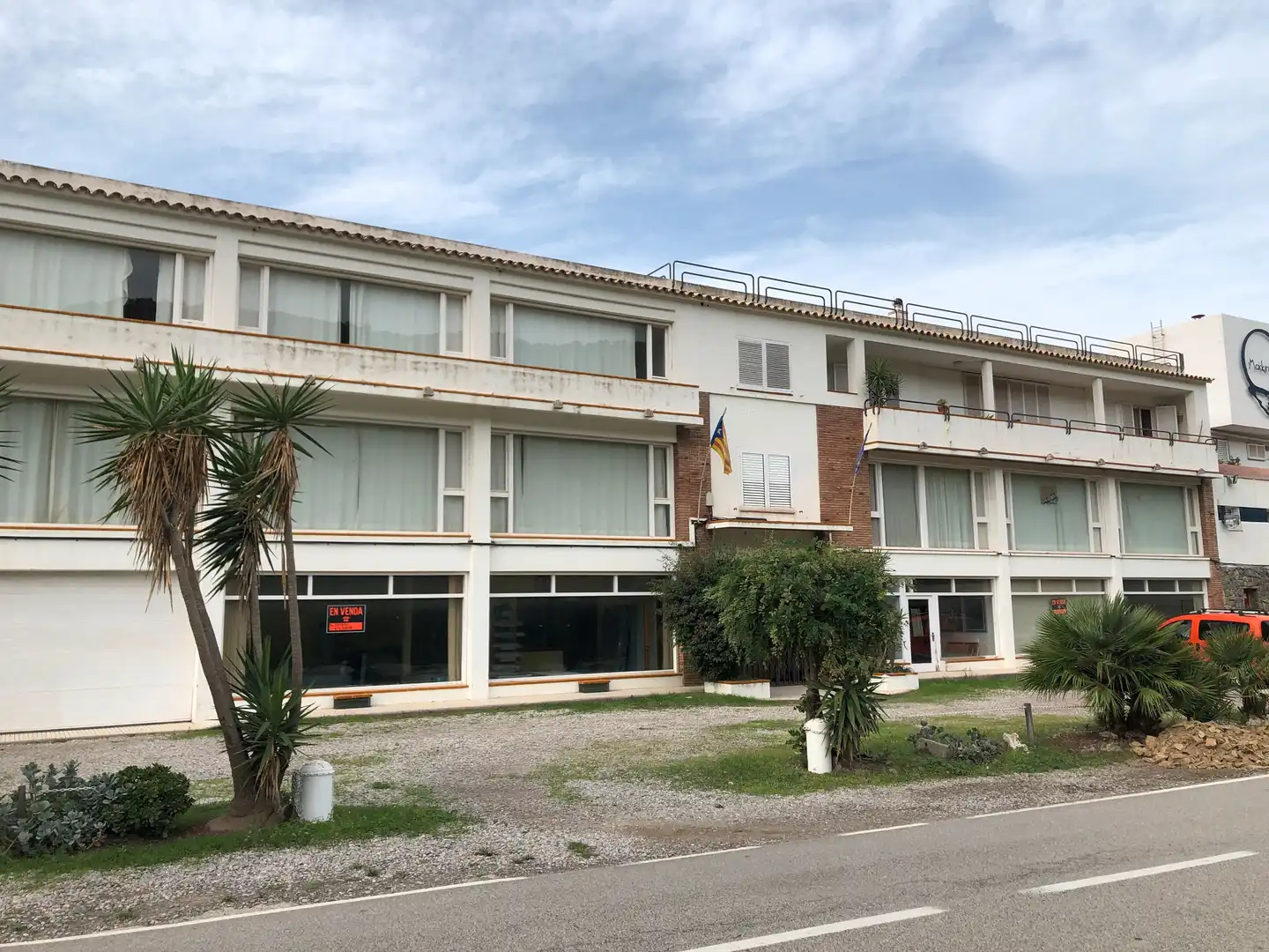 Gemischtgenutztes Gebäude mit Aufzug zum Verkauf in El Port de la Selva, imagen 2