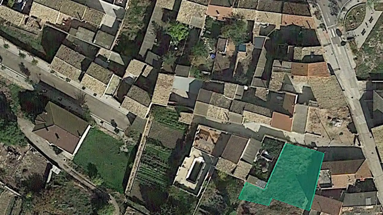 Terreno rustico in vendita a San Mateo de Gállego