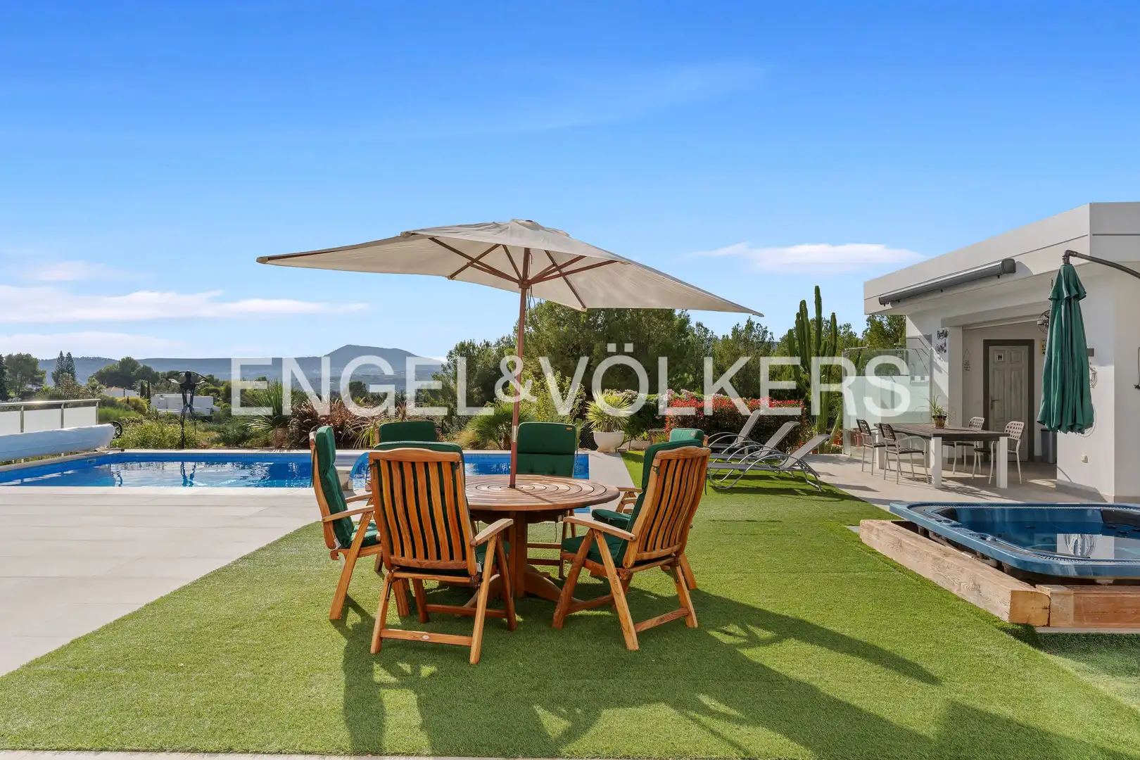 Terrace of Country homes for sale in Jávea / Xàbia  with Heating