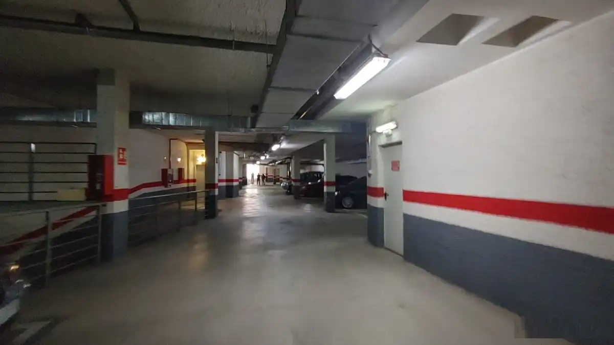 Garaje en venta en C/ Los Andenes, Taco - Los Andenes - Las Chumbreras