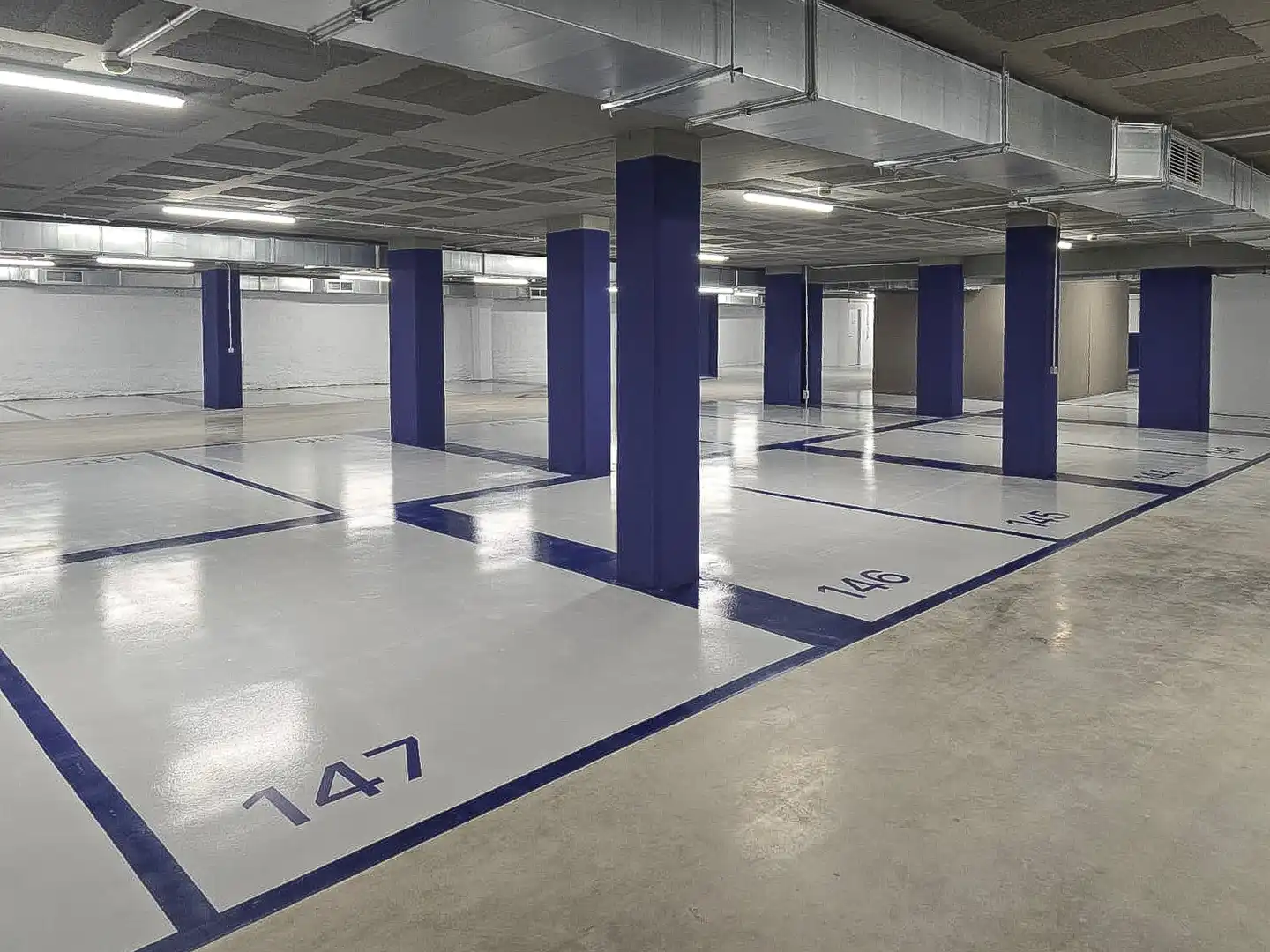 Parking de Piso en venta en Quart de Poblet con Aire acondicionado, Calefacción y Terraza
