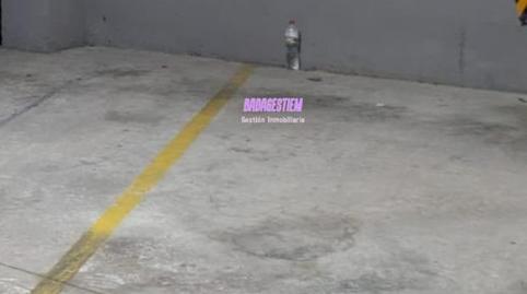 Foto 4 de Garatge de lloguer a Carrer Calderon de la Barca, La Salut, Barcelona