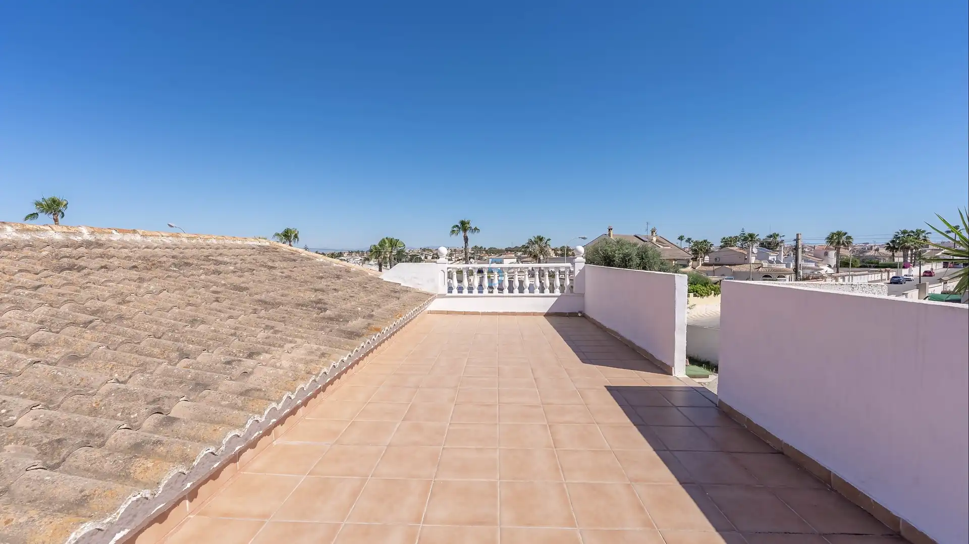Terraza de Casa o chalet en venta en Torrevieja con Terraza, Piscina y Amueblado