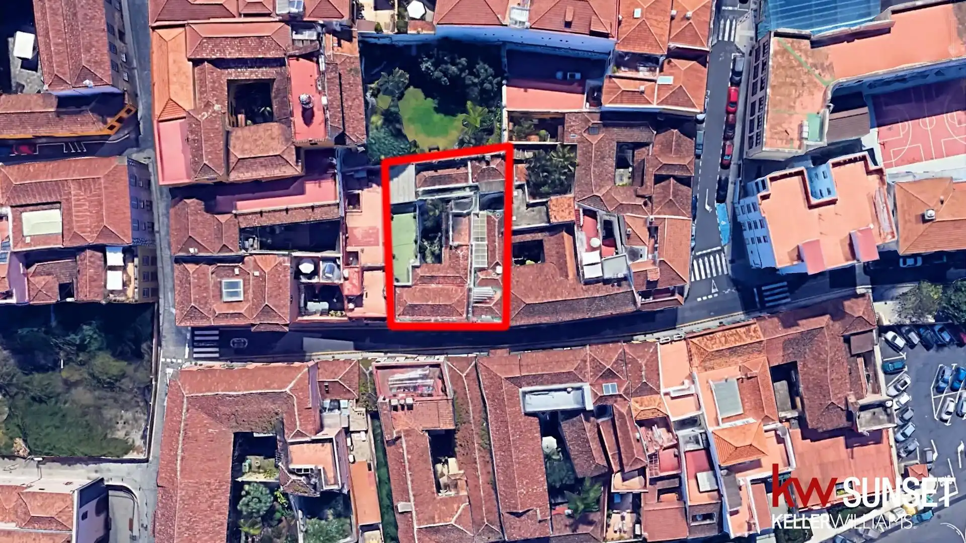 Exterior view of Houses for sale in La Orotava