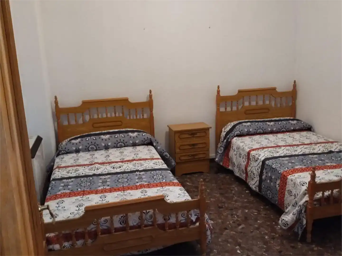 Bedroom of Flat for sale in Guadix, Granada