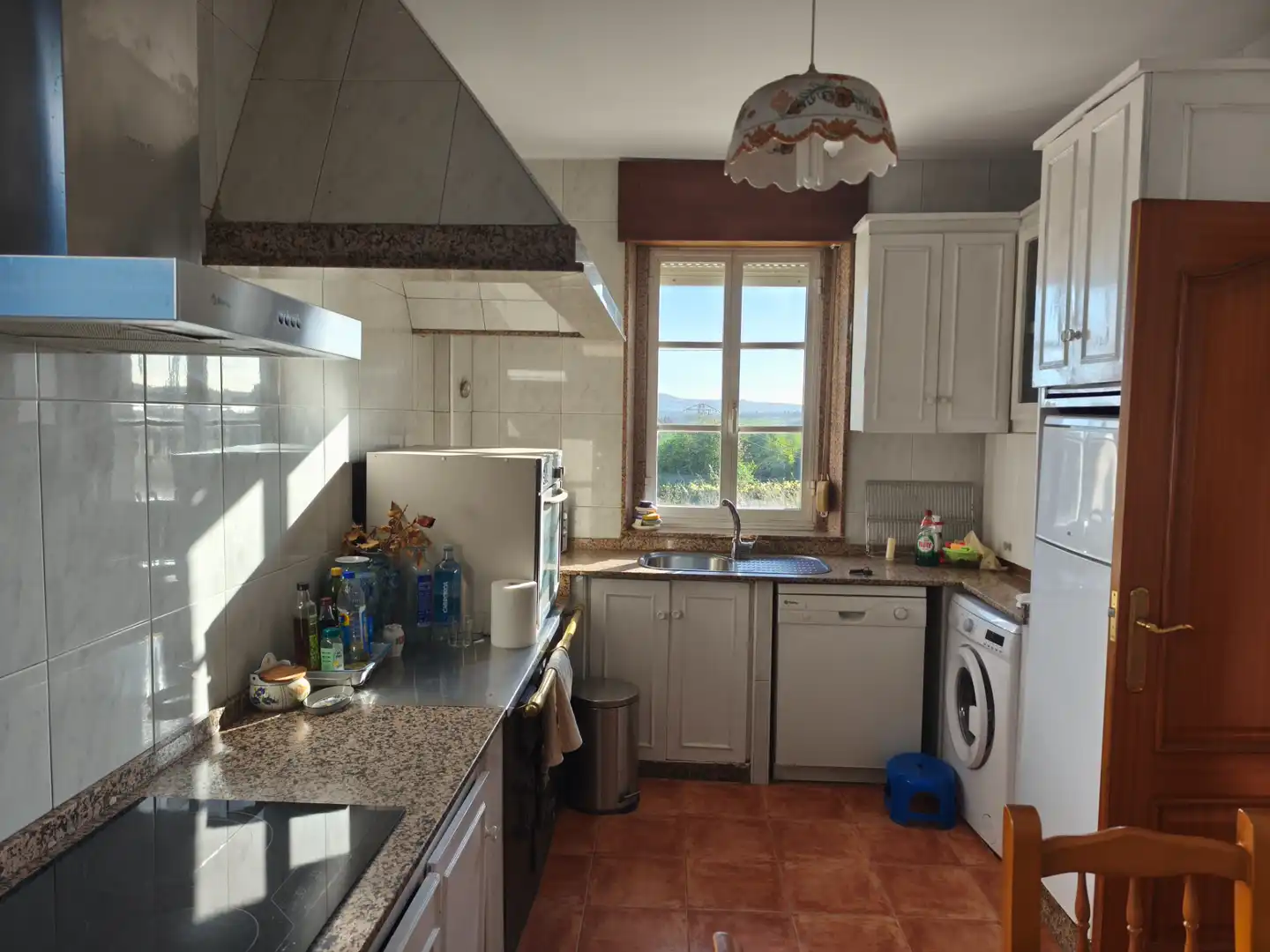 Kitchen of Houses for sale in Vedra  with Heating, Private garden and Terrace