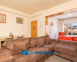 Living room of Flat for sale in Terrassa  with Heating and Storage room