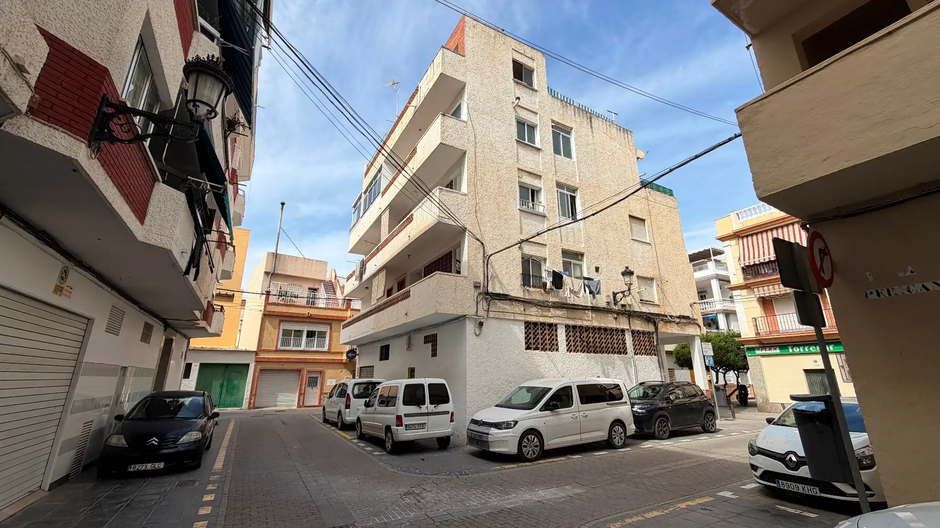 Exterior view of Flat for sale in Vélez-Málaga  with Terrace