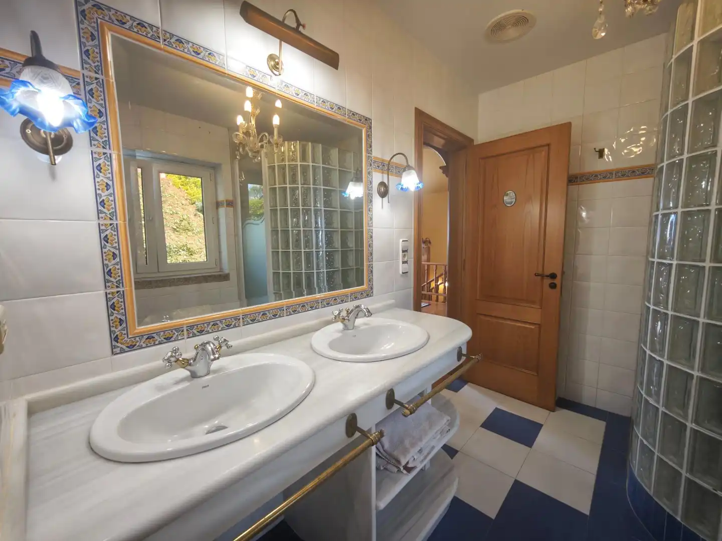 Bathroom of Houses for sale in Vilarmaior  with Heating, Private garden and Storage room