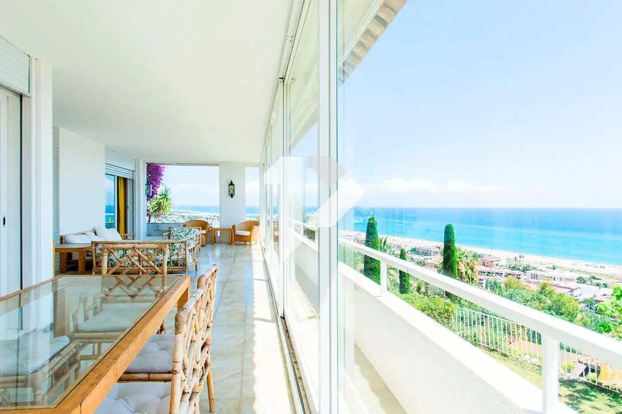 Terrace of Houses for sale in Castelldefels  with Private garden, Terrace and Community pool