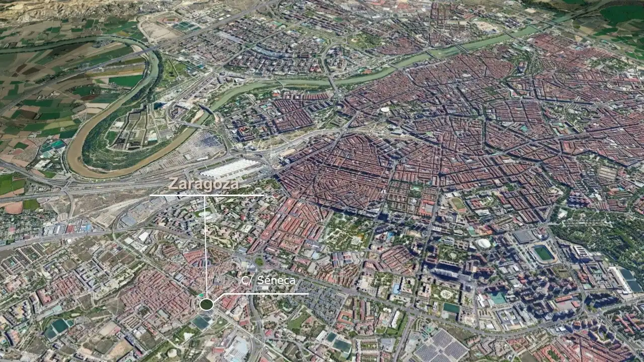 Rustikales Grundstück zum Verkauf in C/ Séneca, Lucio Anneo, imagen 4