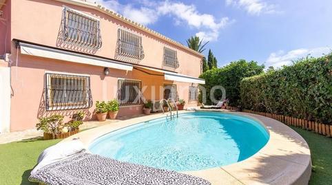 Foto 2 von Haus oder Chalet zum Verkauf in Finestrat Pueblo, Finestrat