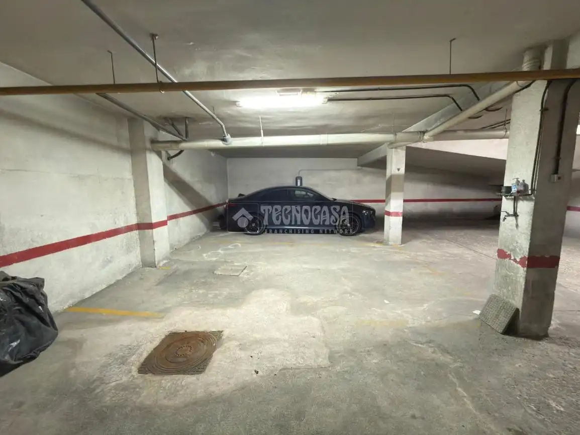 Parking de Garaje en venta en Madrid