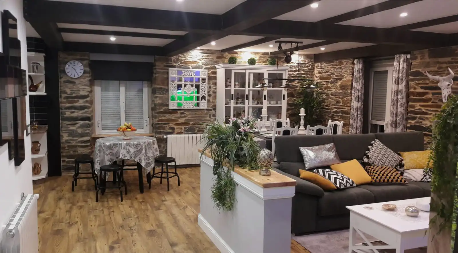 Casa adosada en venta en Foz con Calefacción, Jardín privado y Terraza