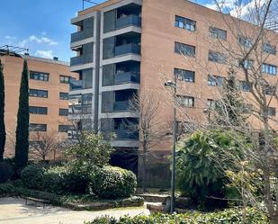 Exterior view of Flat to rent in Alcorcón  with Terrace