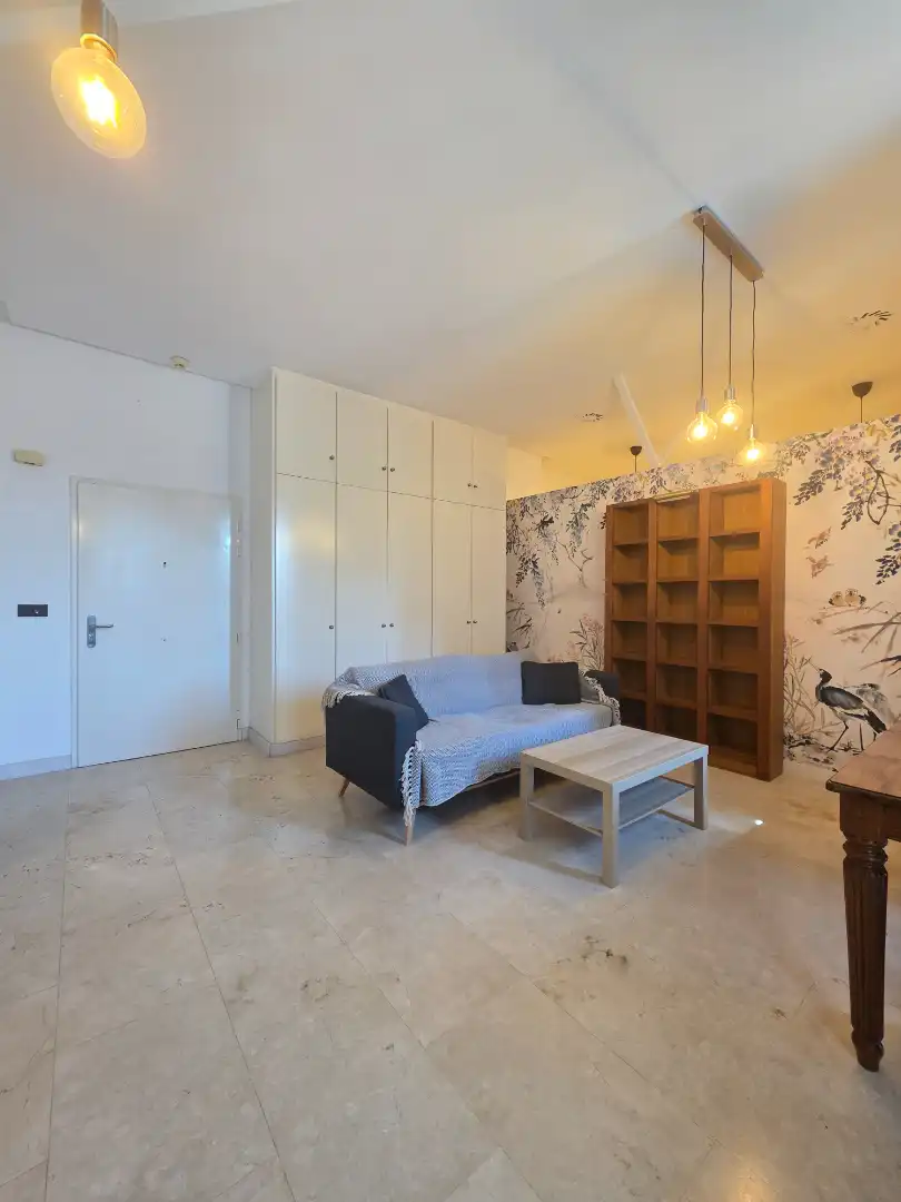 Bedroom of Flat for rent in Madrid  with Air Conditioner, Heating and Furnished