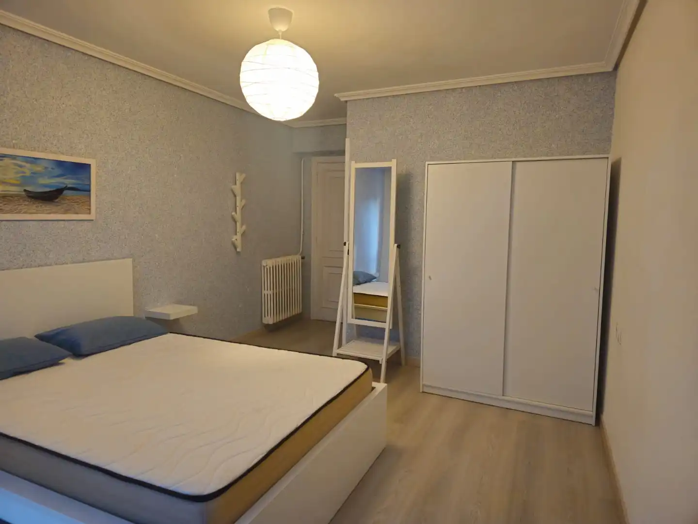 Habitación de Piso en venta en Ponferrada con Calefacción, Amueblado y Balcón