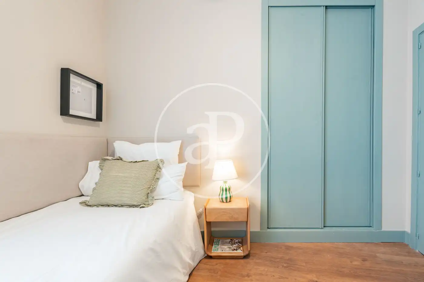 Habitación de Ático en venta en Madrid con Aire acondicionado, Calefacción y Terraza