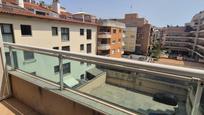 Balcony of Duplex for sale in Pineda de Mar  with Heating, Terrace and Balcony