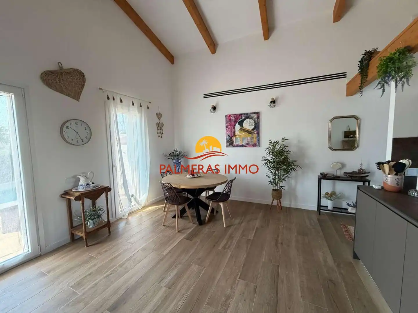 Wohnzimmer von Haus oder Chalet zum Verkauf in L'Ametlla de Mar  mit Schwimmbad