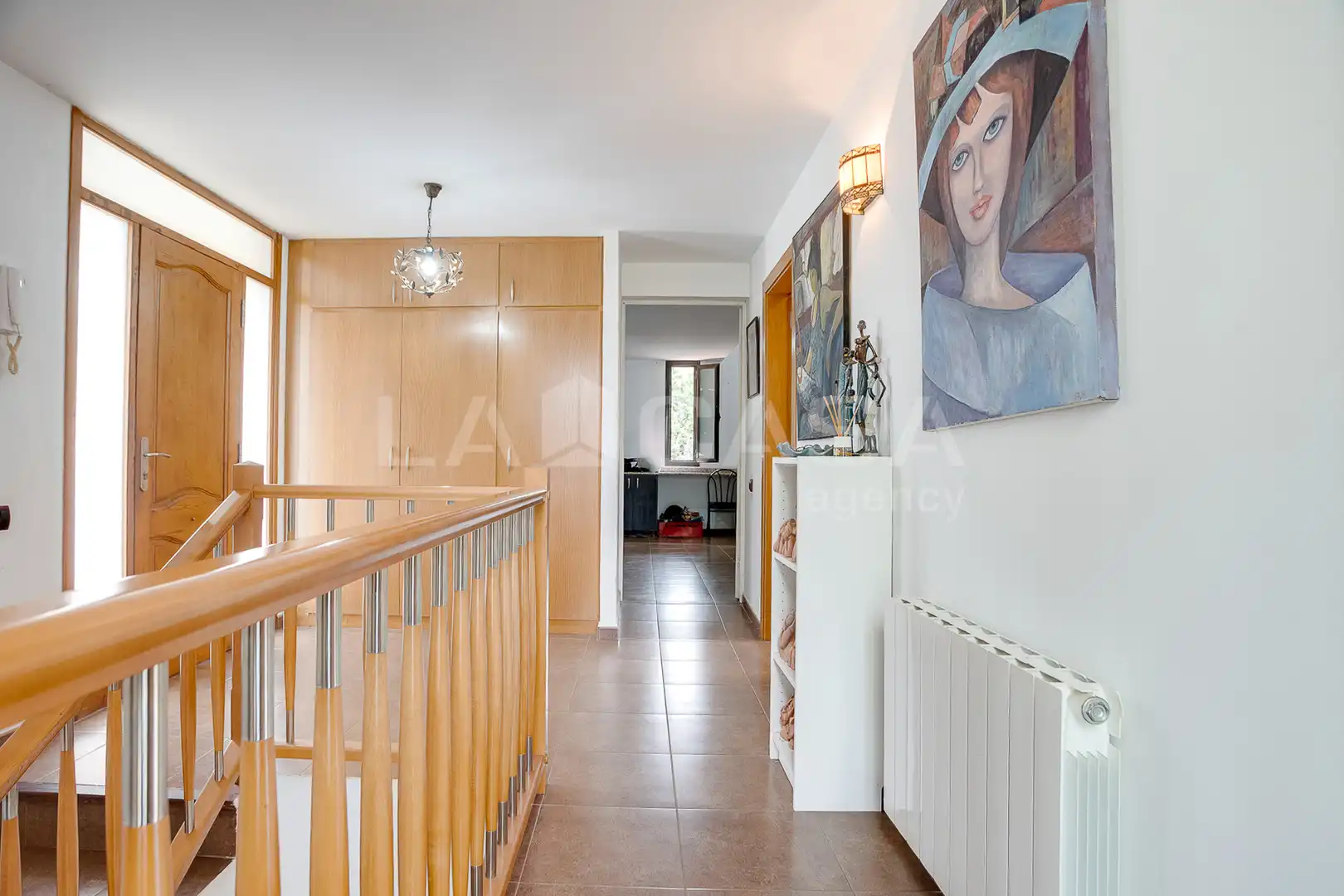 Casa amb terrassa en venda a Corbera de Llobregat, imagen 8