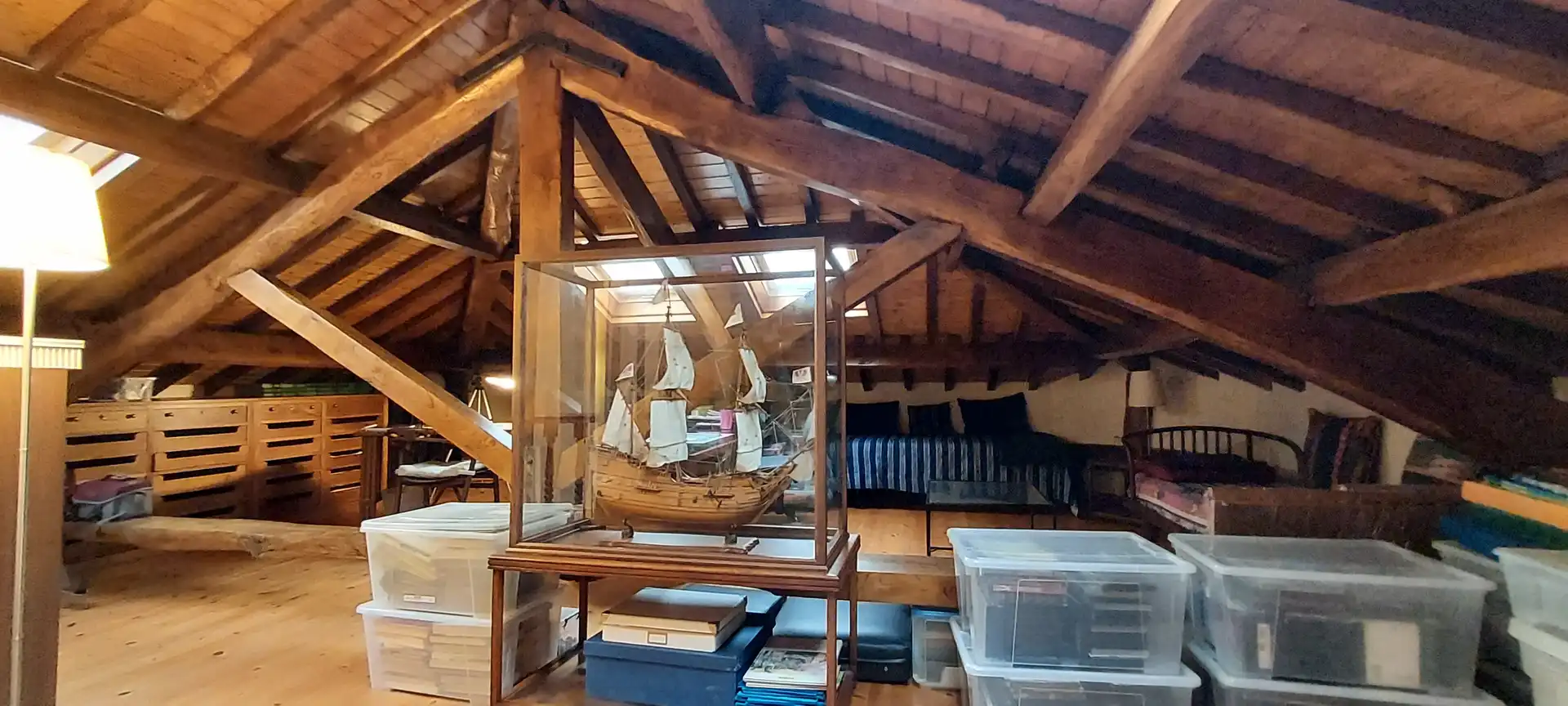 Finca rústica en venda en Salas amb Calefacció, Jardí privat i Parquet