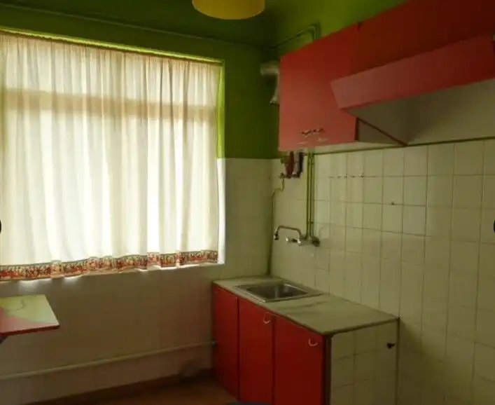 Küche von Gebäude zum Verkauf in Ferrol