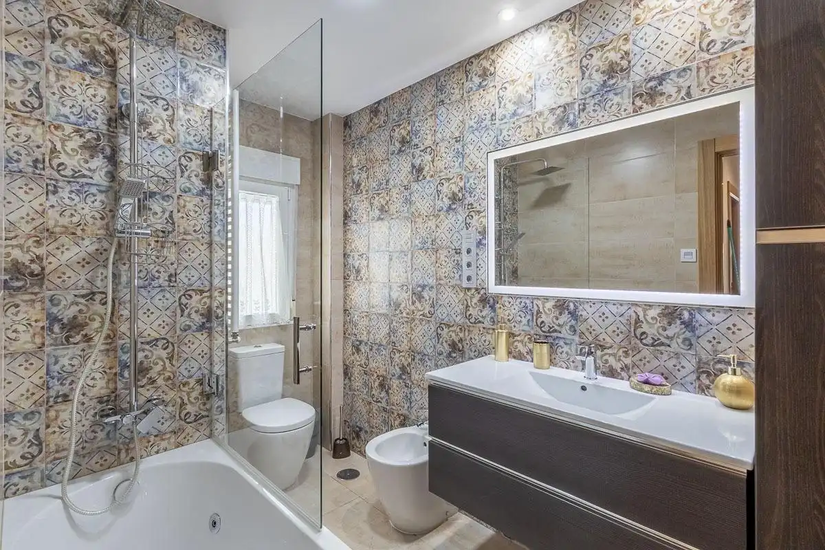 Piso con terraza en venta en Pasaje Conde Alcalá 2, imagen 19