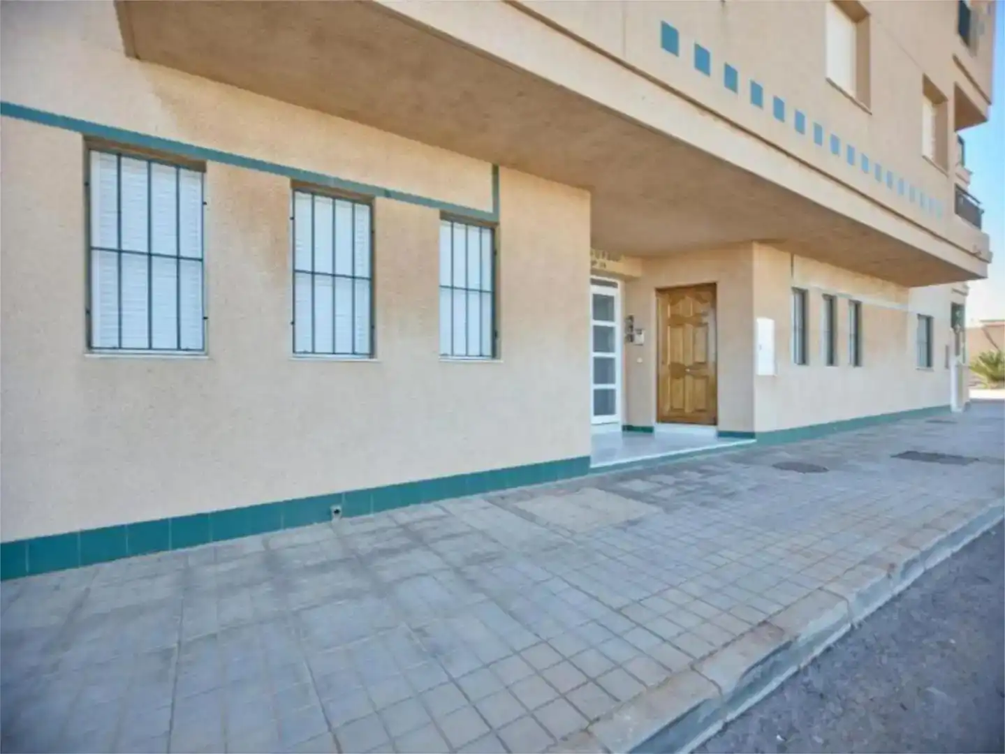 Exterior view of Flat for sale in Cabo de Gata  with Air Conditioner and Furnished