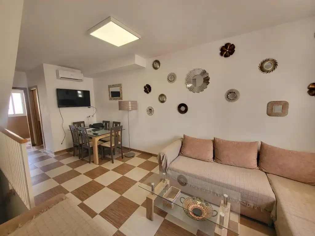 Casa amb terrassa en venda a Calle Millares, imagen 6