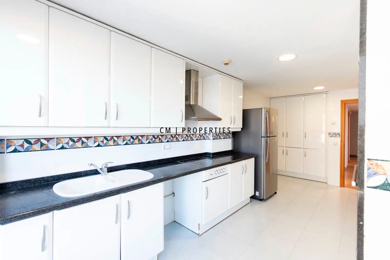 Cocina de Piso en venta en Valencia con Aire acondicionado, Calefacción y Terraza
