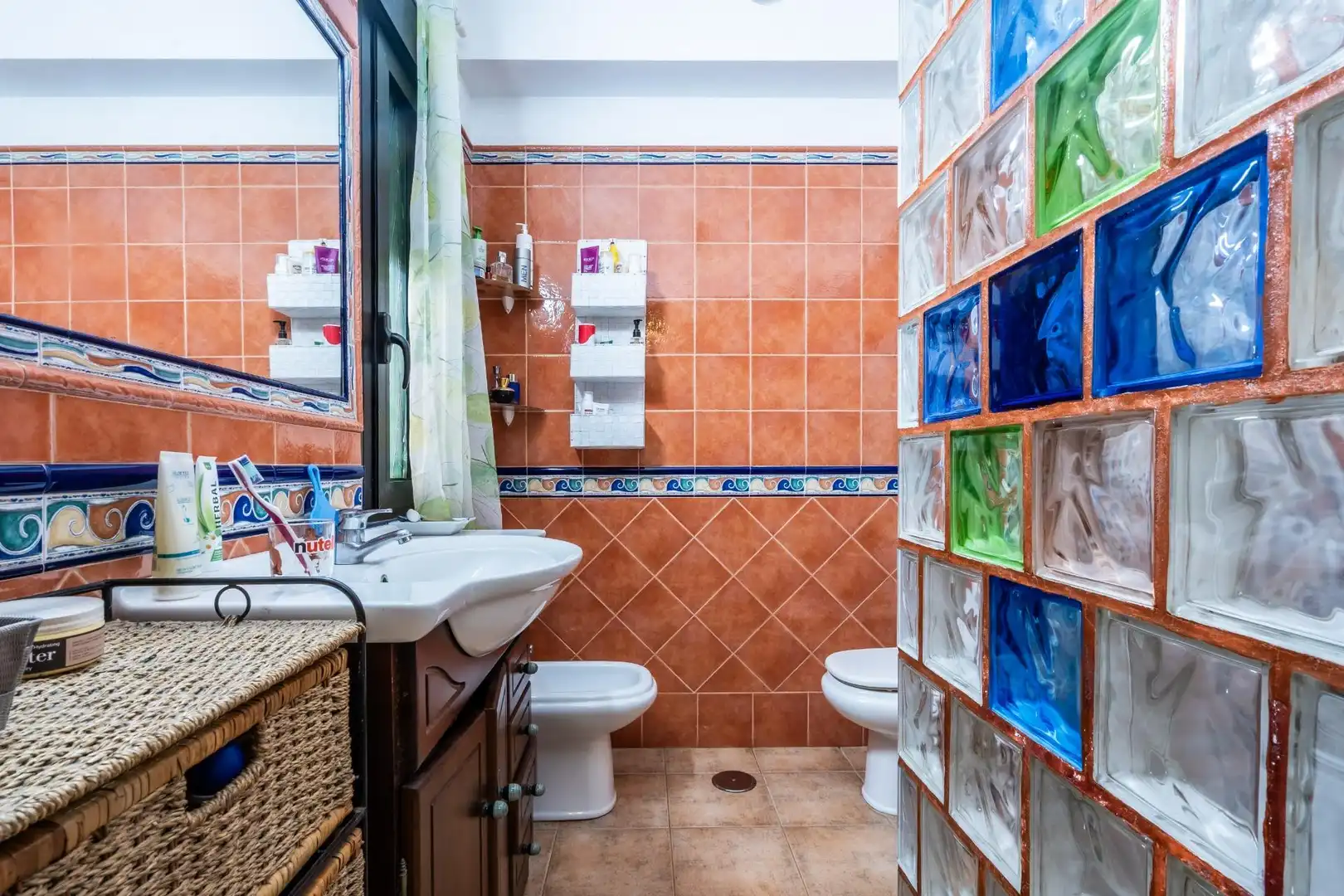 Bathroom of Flat for sale in Adeje  with Private garden, Terrace and Balcony