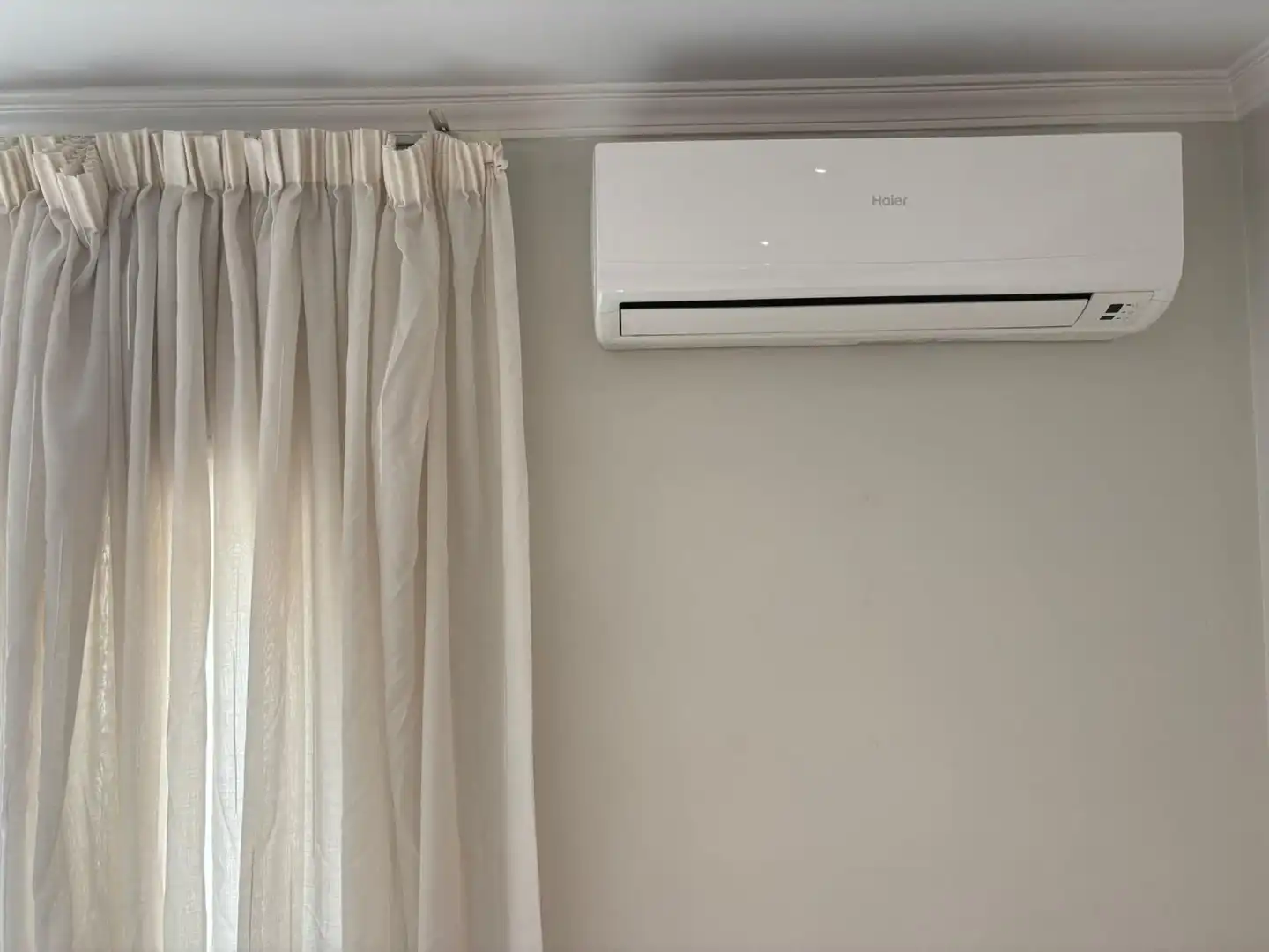 Schlafzimmer von Wohnung zum Verkauf in Granollers mit Klimaanlage, Heizung und Möbliert