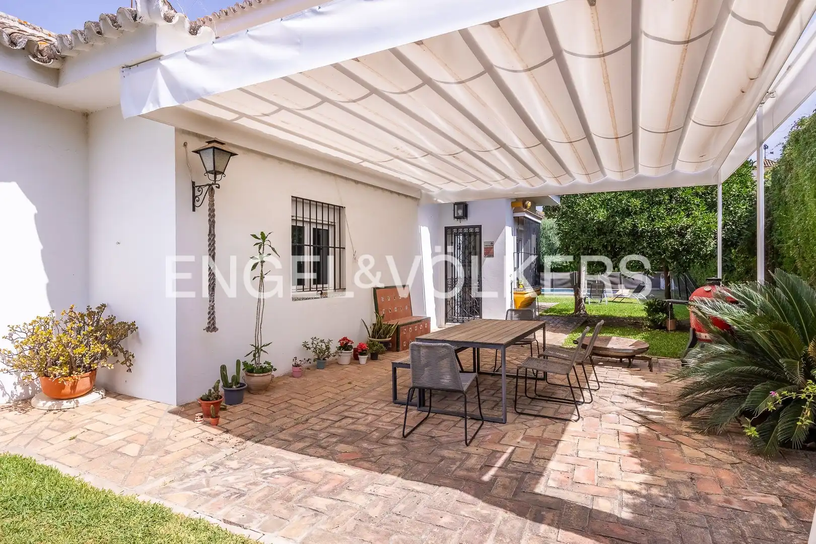 Casa amb jardí en venda a Gines, imagen 6