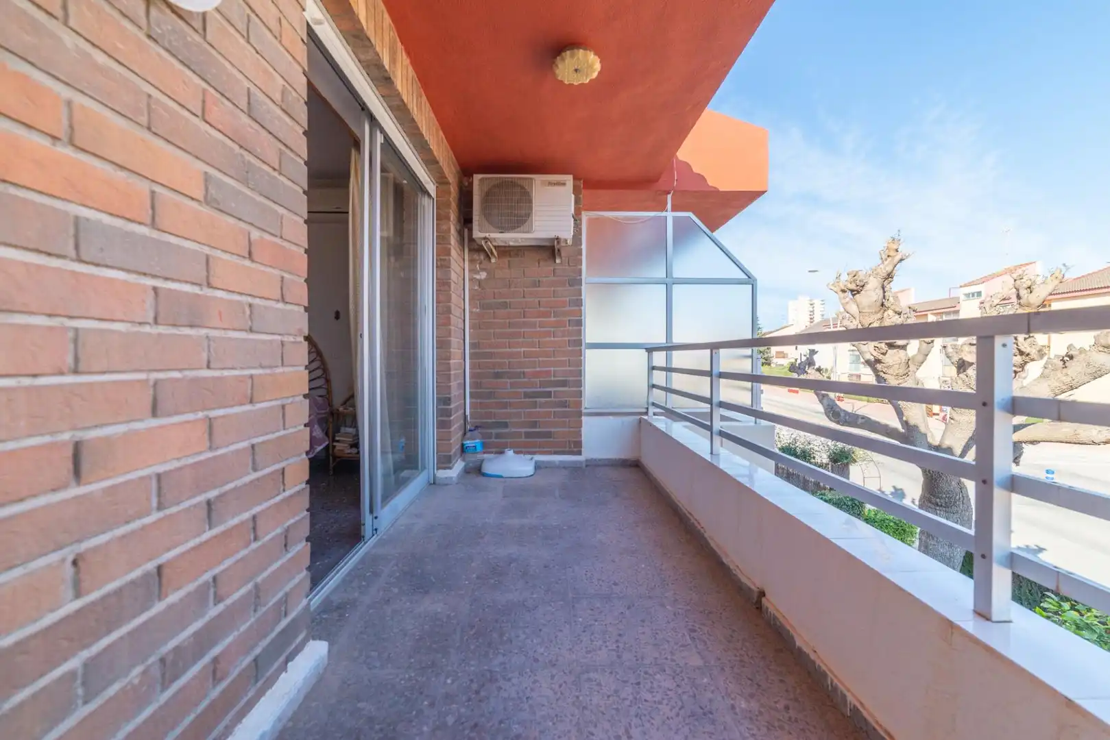 Balcony of Detached homes for sale in San Javier  with Private garden, Terrace and Furnished