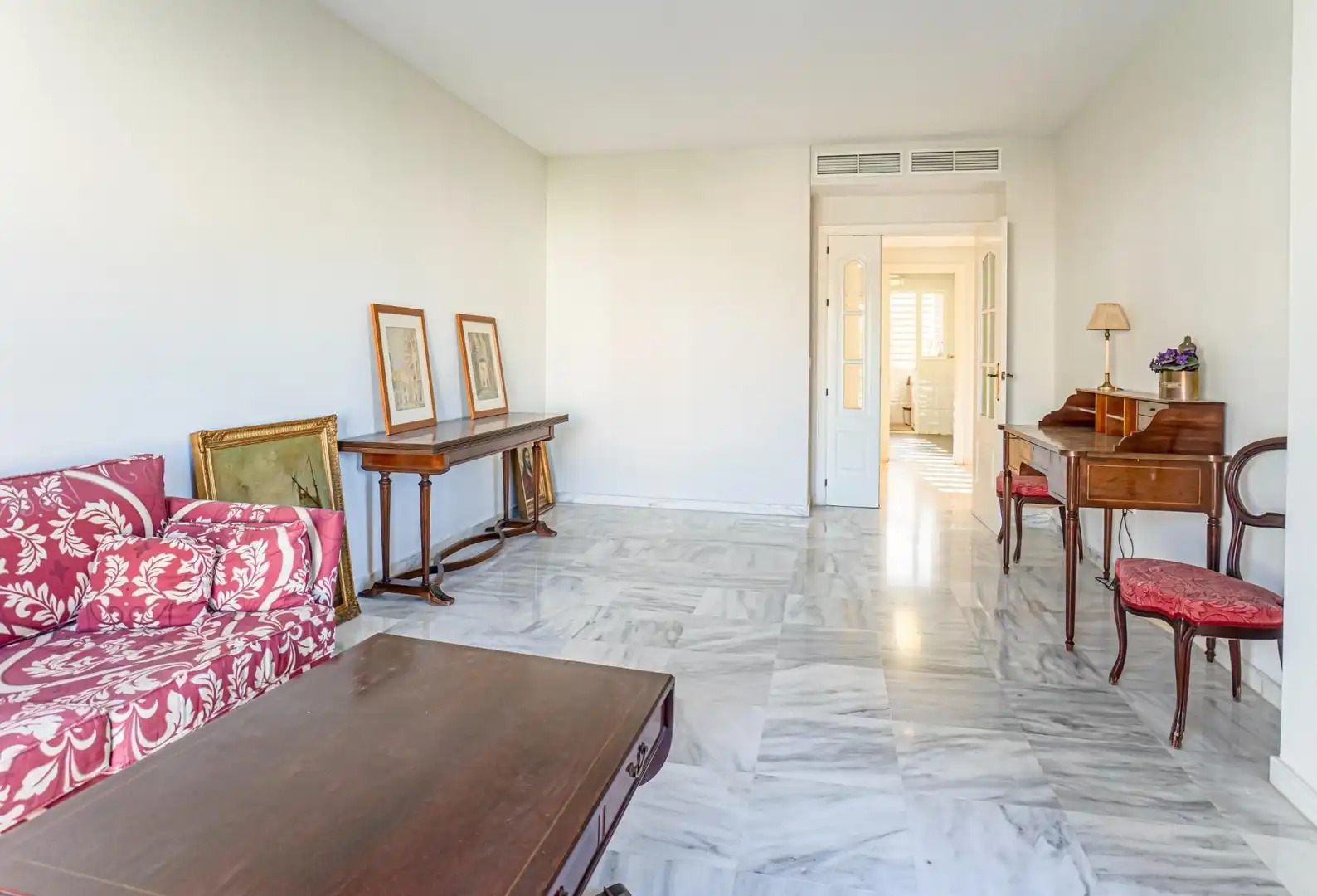 Piso en venta en Málaga con Aire acondicionado, Jardín privado y Terraza