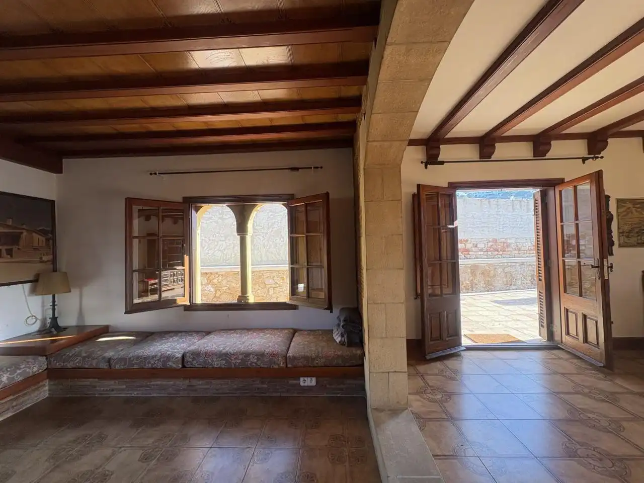 Villa con terrazza in vendita a Sa Riera - Sa Fontansa, imagen 12