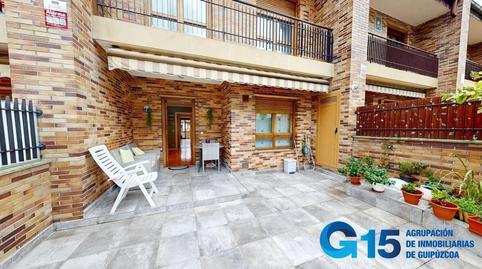 Foto 2 de Casa adosada en venta en Dendaldegi Kalea, Urnieta, Gipuzkoa