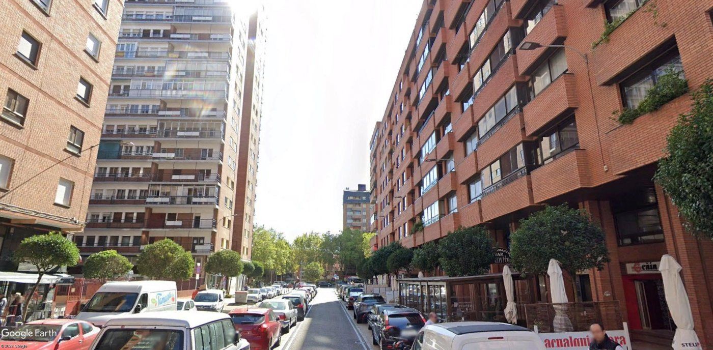 Vista exterior de Oficina de lloguer en Valladolid Capital