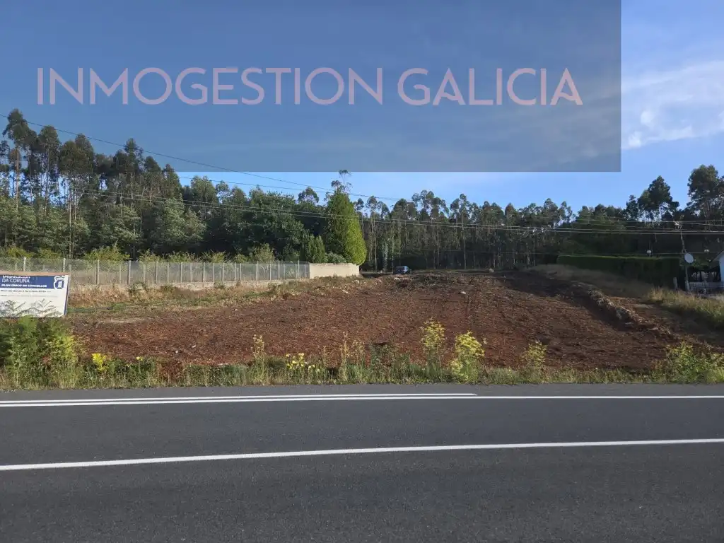 Residential land for sale in Lugar Xermar Arriba