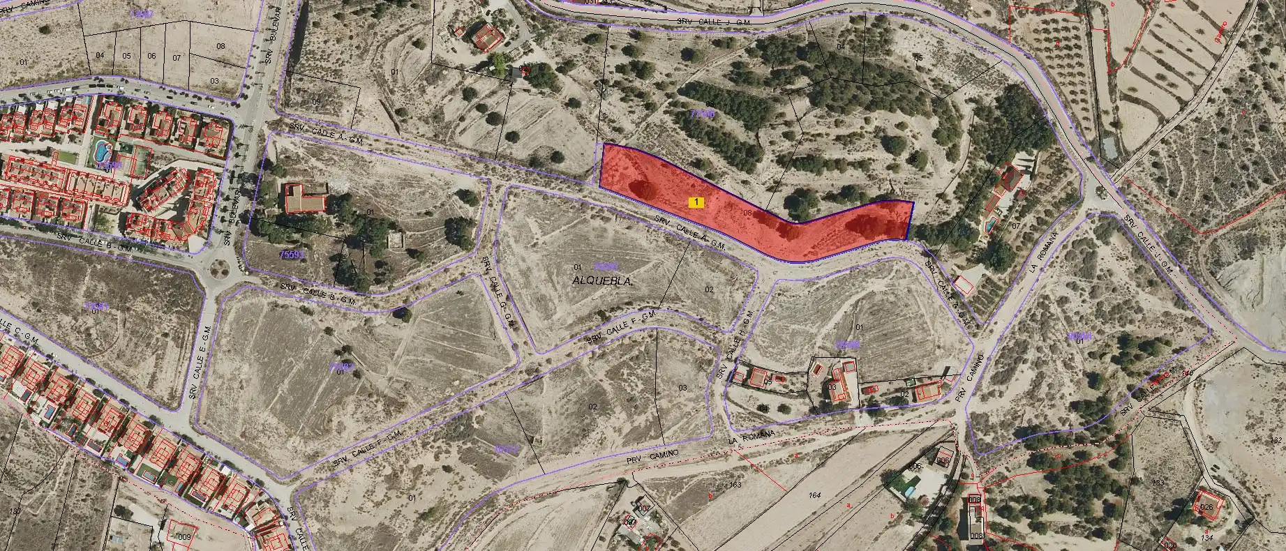 Terreny residencial en venda a Carrer Cabernet 13, imagen 24