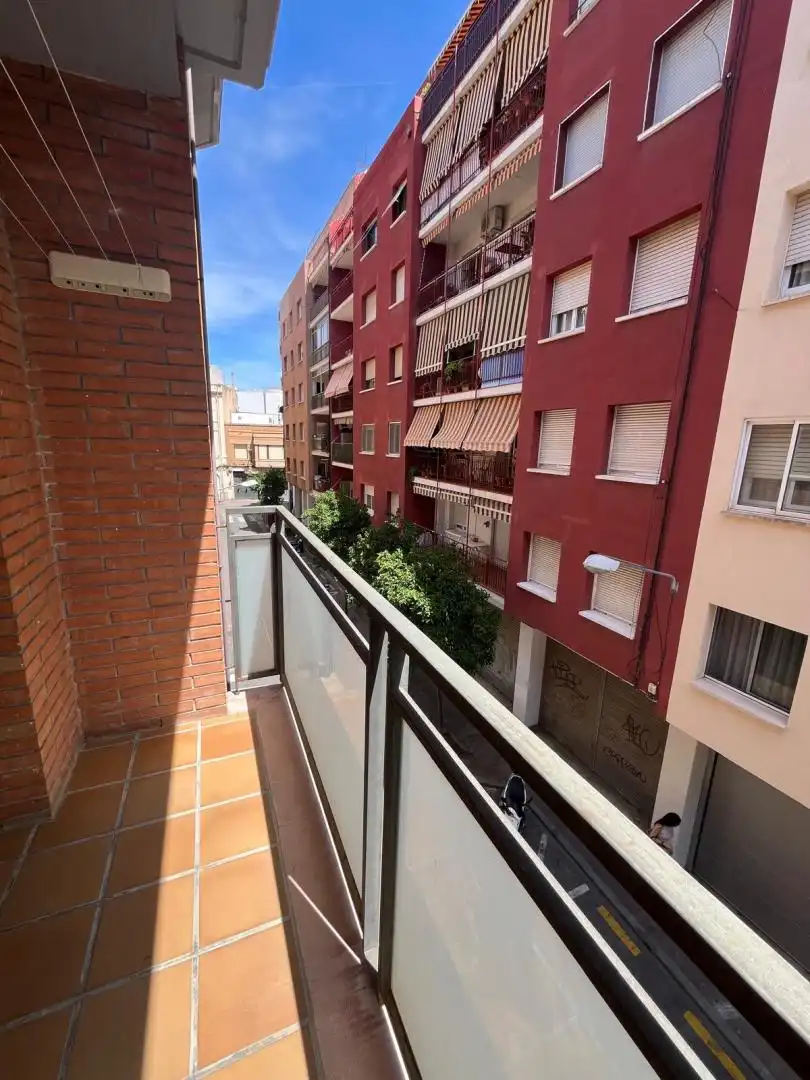 Terrasse von Wohnung zum Verkauf in Reus