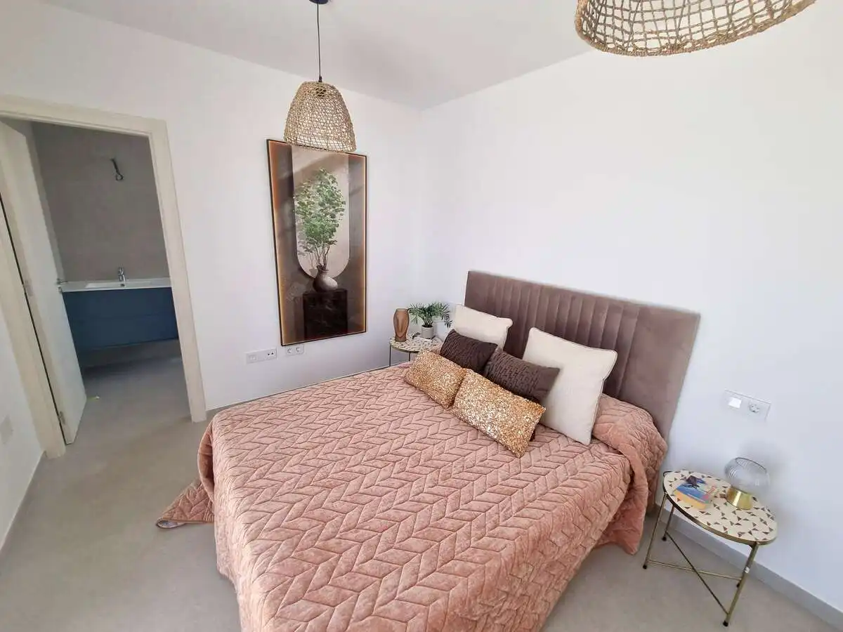 Dormitori de Casa o xalet en venda en Teguise amb Jardí privat i Terrassa