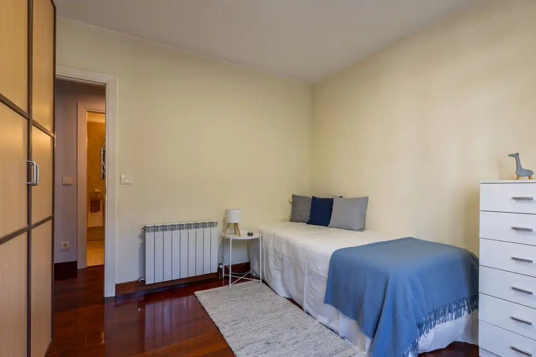 Bedroom of Flat for sale in Oiartzun, Gipuzkoa